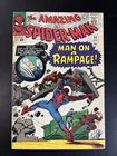 AMAZING SPIDER MAN #32 (1966) -- 1st AUNT MAY Cover