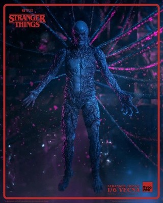 Stranger Things 1/6 Vecna (Season 4) Actionfigur
