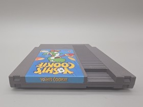 Nintendo Yoshi's Cookie Puzzle Game Nintendo NES 1993 NTSC Yoshi Series