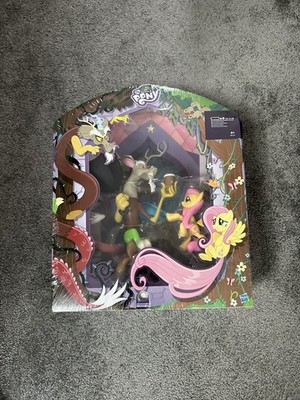 MLP SDCC 2018 Exclusive   Discord & Fluttershy   NEU & OVP   Licht funktioniert!