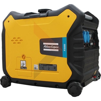 Atlas Copco Stromerzeuger/Inverter  | 23915ATLGN02