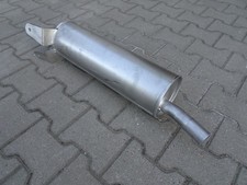 Auspuff f&uuml;r Mercedes G-Klasse W460 W461 Mittelschalld&auml;mpfer /3522