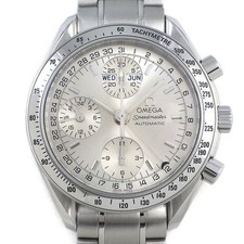 Omega OMEGA Watch Speedmaster Day-Date 3523.30.00 Chronograph Tachymeter SS Automatic