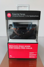 Motorola Roadster Universal Bluetooth In-Car Speakerphone T225-BRAND NEW IN BOX