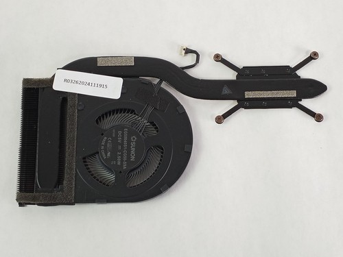 Lenovo 01AY995 THINKPAD T490s Kupfer 5-Pin Bga 1528 Laptop CPU Lüfter Mit Kühler