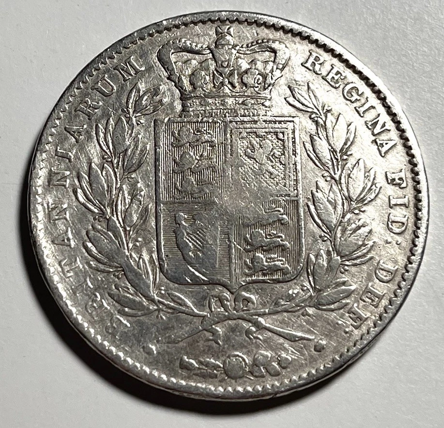 1845 Year UK Coins for sale | eBay