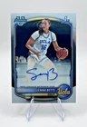2025-26 Bowman Basketball Sienna Betts 1st Chrome Prospect Auto UCLA Bruin