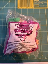 Vintage 1994 Jim Henson's Muppet Workshop McDonald's Happy Meal Toy Dog 2 NIB