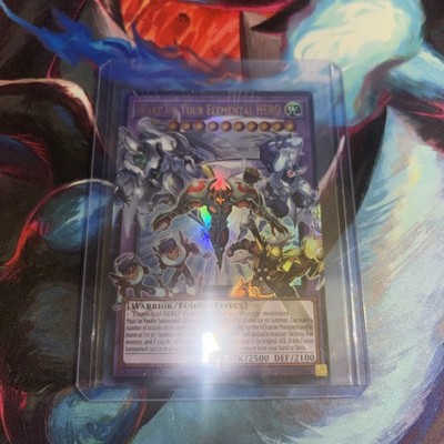 Wake Up Your Elemental HERO RA05-EN142 Rarity Collection 5 1st Edition