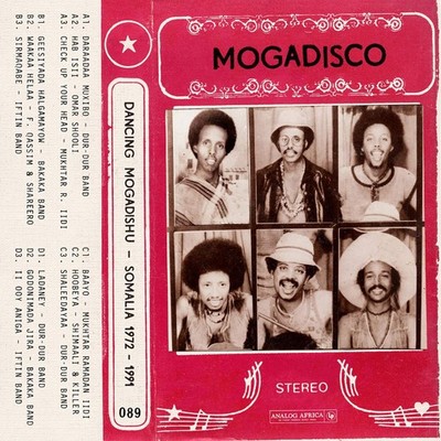 Various Artists Mogadisco: Dancing Mogadishu (Somalia 1972-1991) (Vinyl)