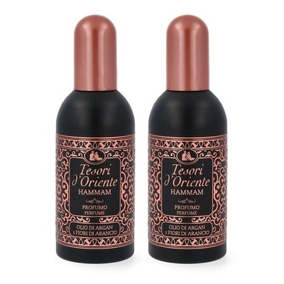 tesori d´Oriente HAMMAM Parfüm Eau de Toilette 2x 100 ml