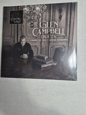 Glen Campbell Duets: Ghost on the Canvas Sessions (Gold Metallic Vinyl 2xLP)