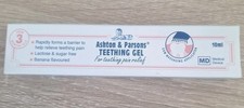 1 Ashton & Parsons Teething Gel Rapid Teething Pain Relief 10ml 3 Months