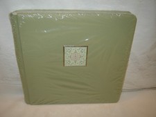 NEW SEALED Creative Memories 12x12 Album Kaleidoscope Spring Green RETIRED
