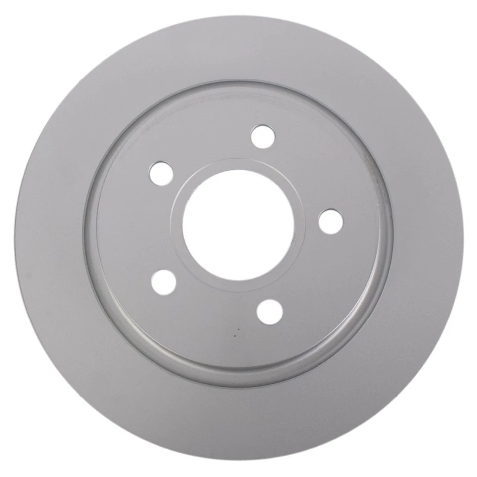 Kit de pastillas de freno trasero y rotor rotor de freno para Volvo S40 V50 2005 Foto 3 de 4