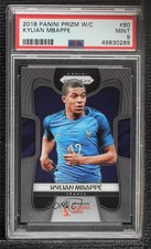 Kylian Mbappé 80 carta