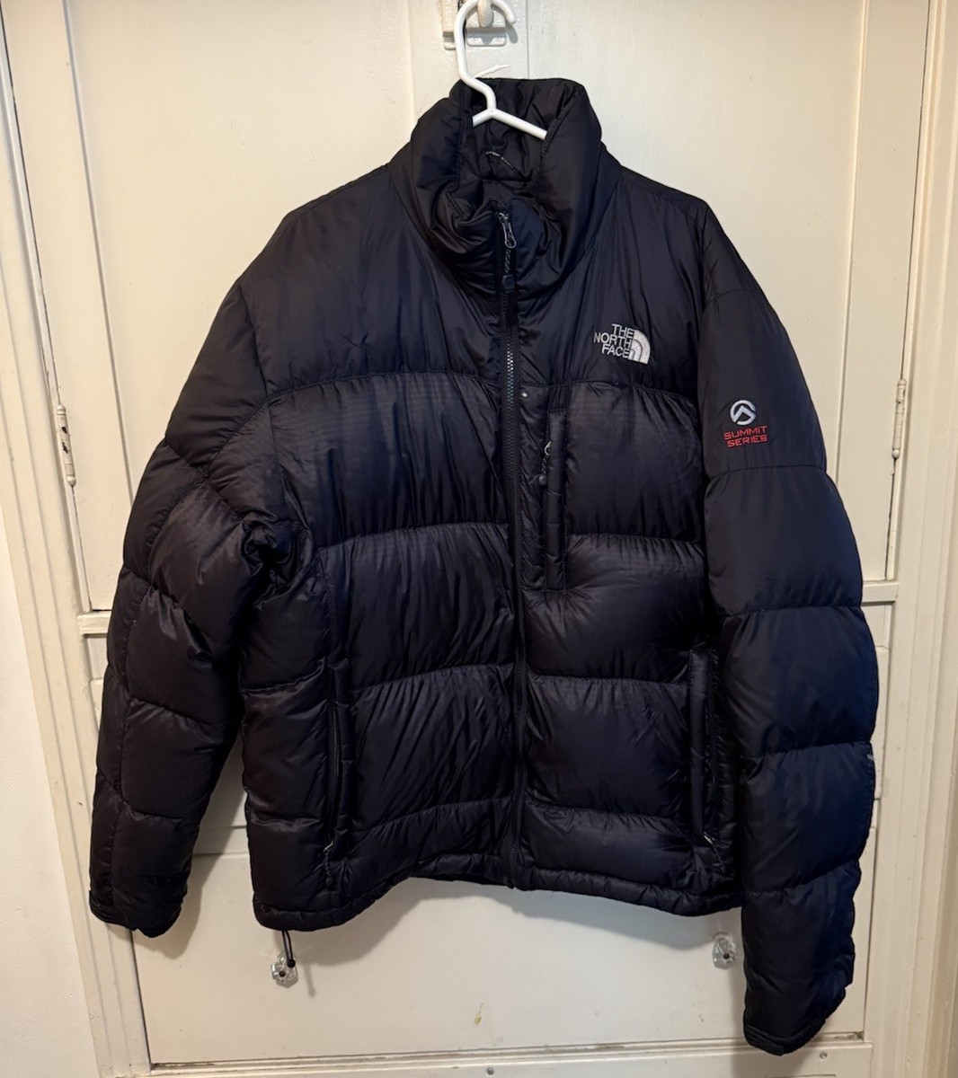 ノースフェイス SUMMIT SERIES 700FP ダウンジャケット The North Face Summit Series 700 Down Fill Pertex Puffer Jacket
