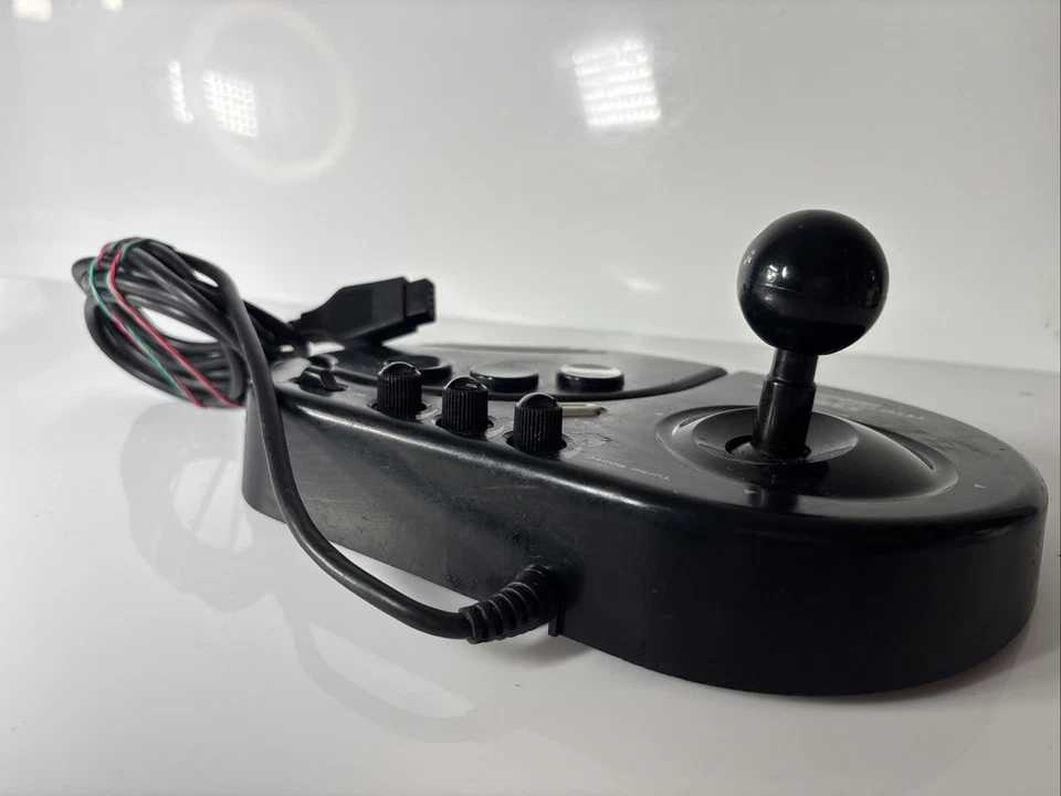 Sega Mega Drive Arcade Power Stick Asciiware Model 5700E - Image 4 of 4
