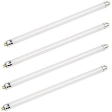 Bluex Bulbs 4 Pack F14T5/841 14W 22 Inch T5 Fluorescent Tube Light Bulb 4100K...