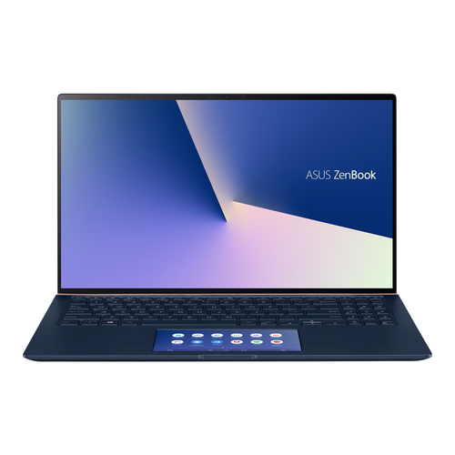 Asus ZenBook UX534FT 15,6" Core i7 1,8GHz 16GB 512GB Azul Teclado Español - Imagen 2 de 2