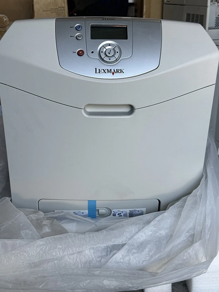 ✅NEW-OPEN BOX✅Lexmark Color Laser Jet Printer - C532dn✅FREE SHIPPING✅ - Image 4 of 4