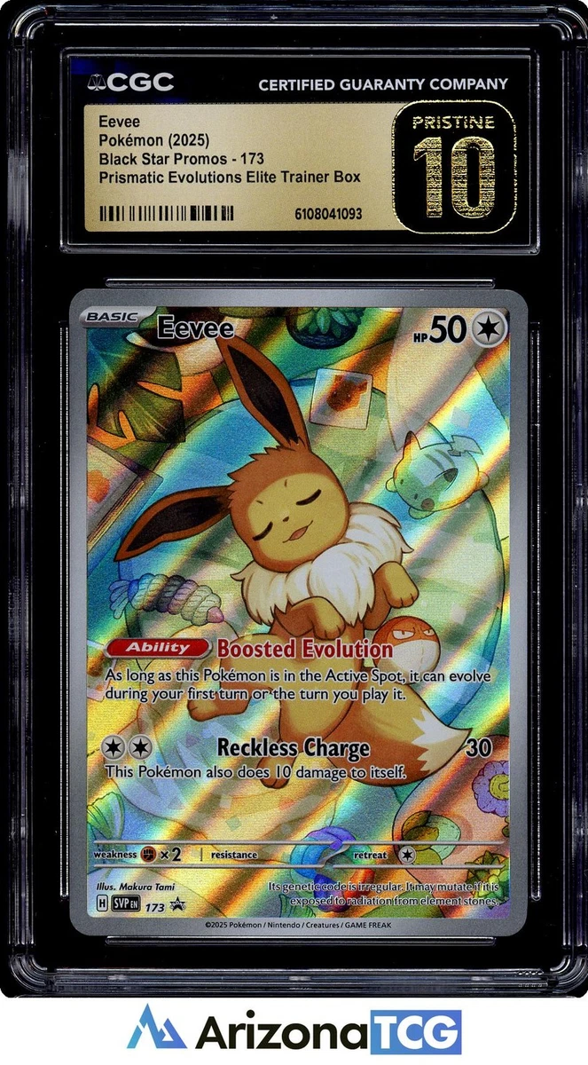 25+ Eevee 173 Sv: Scarlet & Violet Promo Cards for sale | Updated