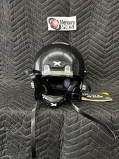 Xenith 2023 Youth X2E+ Matte Black  - No Facemask