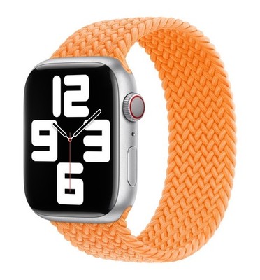 Genuine Apple Watch Braided Solo Loop Band 49mm 46mm 45mm 44mm 42mm 41mm 40mm