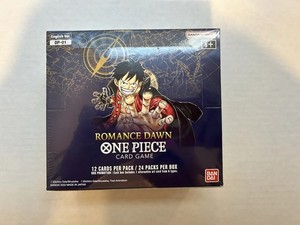 One Piece Romance Dawn Case | eBay One Piece Romance Dawn Case | eBay