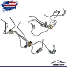 Fuel Injector Lines For 1998.5‐2002 24V 5.9L Cummins Engines w/ VP44 Pump