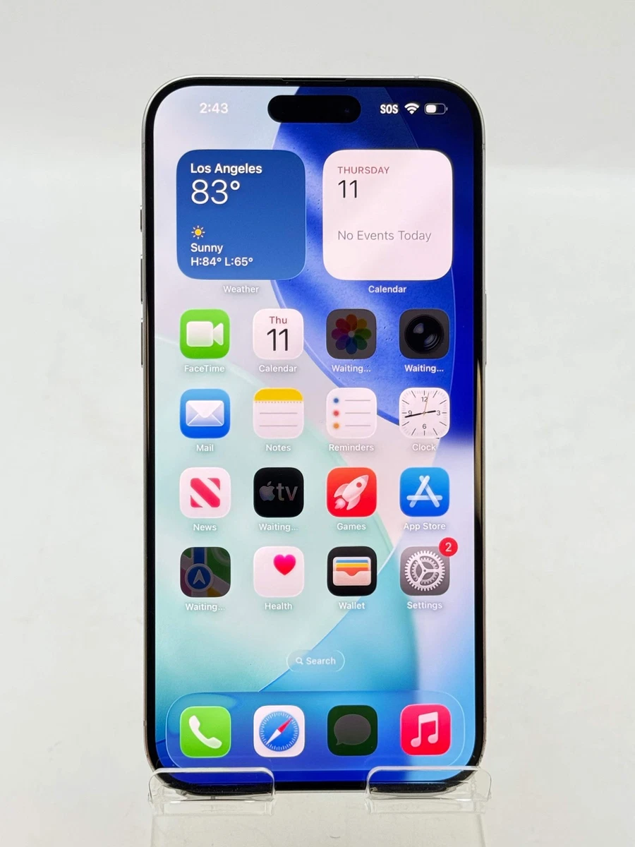 iPhone 15 Pro Max 512GB for Sale | Shop New & Used Cell Phones | eBay