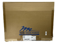 Middle Atlantic Products RSHSUB-2S Configurable Rack Shelf Sub Chassis 2 Space
