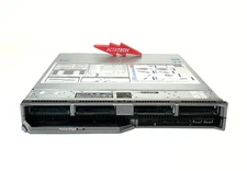 Dell M830 Blade Server Configuration In Description