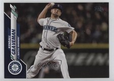 2020 Topps Update Wal-Mart Royal Blue Kendall Graveman #U-214 05v0