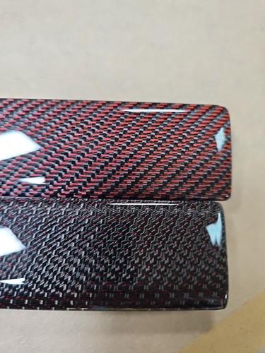 bmw e36 m3 328 325 320  Red carbon fibre interior - Picture 5 of 5