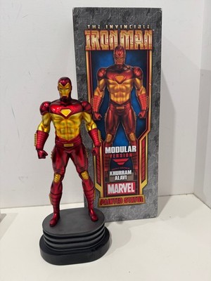 Bowen Designs Iron Man Modular Version Full-Size Statue numbered 315/500