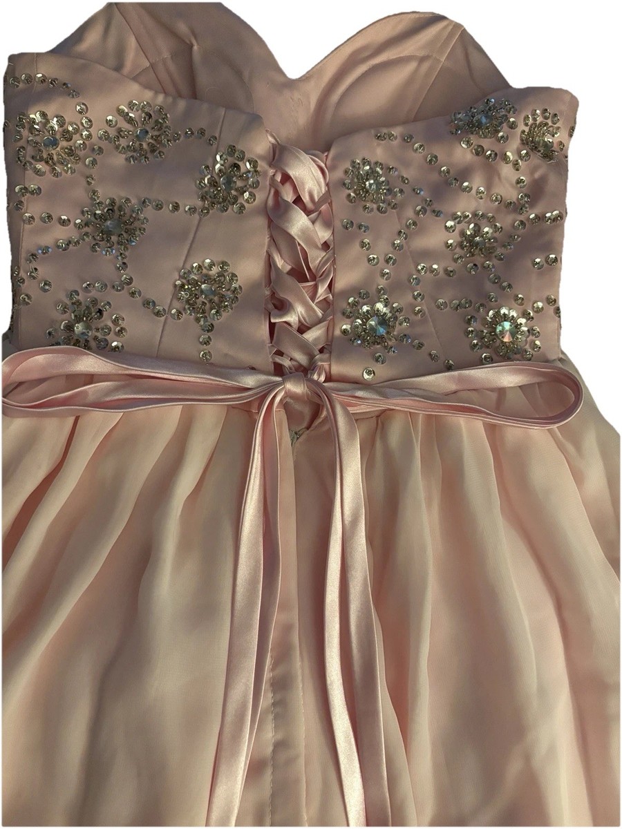 slim fit dress slacks Glitter Off-Shoulder Formal Gown | Embroidered Corset Dress with A-Line  Skirt GL3628 main image 0