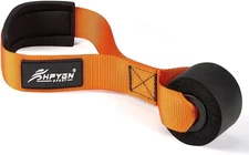 HPYGN Door Anchor for Resistance Bands, Home-Gym Workout Exercise Orange 