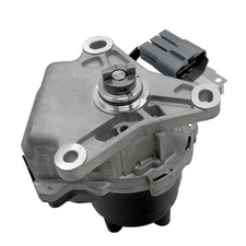 For 1996-1997 Honda Accord 1997 CL L4 2.2L Ignition Distributor w/Cap & Rotor