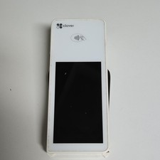 Clover Credit Card Terminal Reader with Charger Back Cover