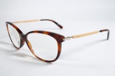 Max and Co Eyeglasses Mod. 02 Womens Havana Full Rim Plastic Glasses Frames