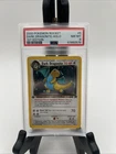 2000 POKEMON ROCKET DARK DRAGONITE HOLO 1ST EDITION 5/82 NM-MT PSA 8
