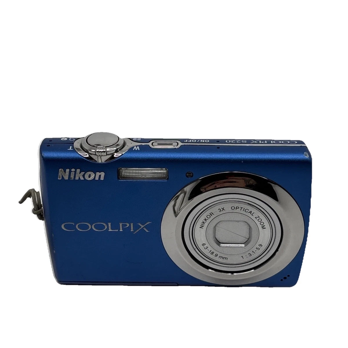Nikon Coolpix S220 for sale | eBay