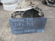 Boite de vitesse Volkswagen SHARAN