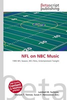 Lambert M. Surhone (U. A.) | NFL On NBC Music | Taschenbuch | Englisch (2026)