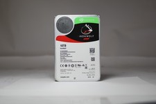Seagate IronWolf 10TB NAS HDD ST10000VN0008 3.5" SATA 7200RPM 256MB CMR