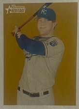 2006 Bowman Heritage Prospects#BHP6 Alex Gordon