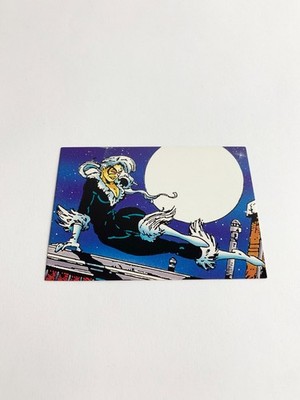Bad Luck 1992 Comic Images 30th Anniversary Spider-Man II Marvel Card # 68