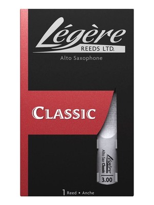 Legere Altsaxophon Blatt