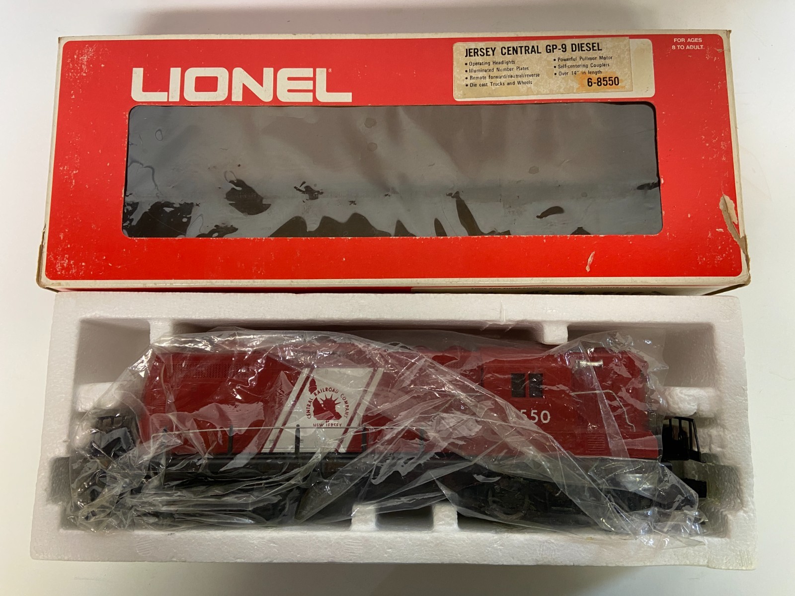 Click here to see eBay Auction